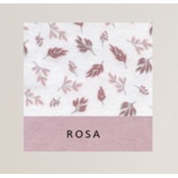 ROSA 8532 RUIPEREZ M-3XL PIJAMA MUJER HOJITAS