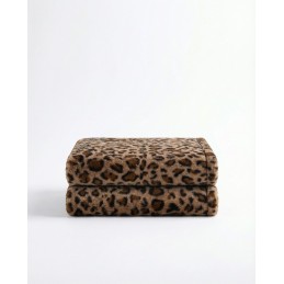 69200 ADMAS 127x152 MANTA ANIMAL PRINT