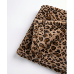 69200 ADMAS 127x152 MANTA ANIMAL PRINT