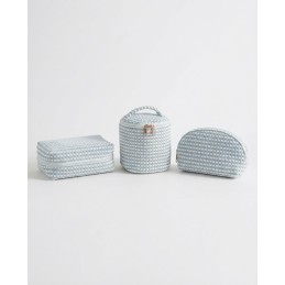 CTE 69234 ADMAS PACK-3 NECESER MUJER