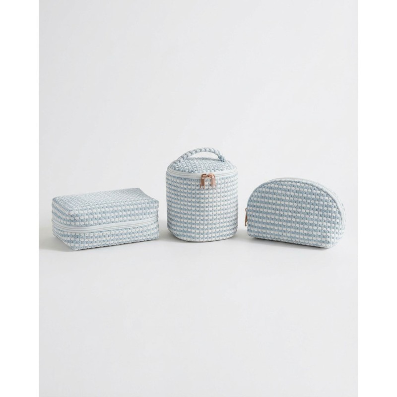 CTE 69234 ADMAS PACK-3 NECESER MUJER