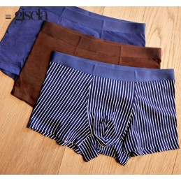 2 10217B GISELA PACK-3 BOXER HOMBRE COMBINADOS