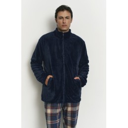 H35073 PROMISE PIJAMA HOMBRE 3 PIEZAS SUPER CO MOTORCYCLE