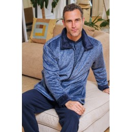 269603CR MUSLHER CHAQUETA HOMBRE DIBUJO PEQUEÑO