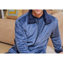 269603CR MUSLHER CHAQUETA HOMBRE DIBUJO PEQUEÑO