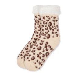 001 BEIGE 14053 SOXLAND CALCETIN MUJER ANTIDESLIZANTE