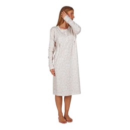 80080 LENISS M-3XL CAMISON MUJER FLORECITAS