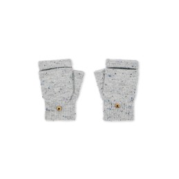 002 GRIS 14101 SOXLAND GUANTE MUJER TRICOT CAPUCHA