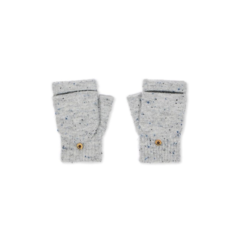 002 GRIS 14101 SOXLAND GUANTE MUJER TRICOT CAPUCHA