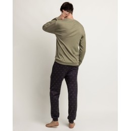 64826 ADMAS PIJAMA HOMBRE JEEP CAMPER