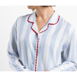 64623 ADMAS PIJAMA MUJER ABIERTO