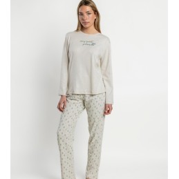 64650 ADMAS PIJAMA MUJER EVERY MOMENT