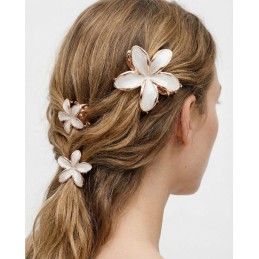 69236P ADMAS PACK-3 PINZAS PELO FLOR