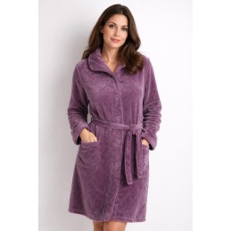 MORAD 1093 LIN M-2XL BATA MUJER CORALINA JACQUARD
