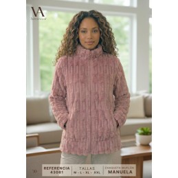 43081 VANILA CHAQUETA CORALINA MANUELA