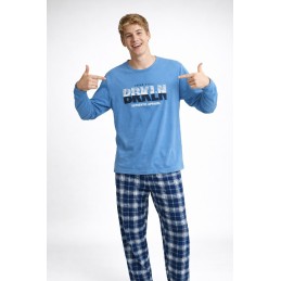 6629 LIN PIJAMA HOMBRE NEW YORK CITY