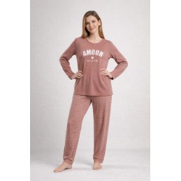 6620 LIN PIJAMA MUJER AMOUR