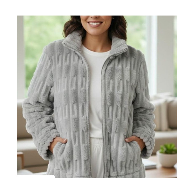 43080 VANILA CHAQUETA CORALINA AURA