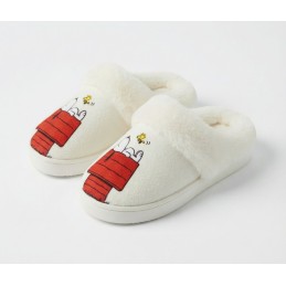69190 ADMAS ZAPATILLA MUJER SNOOPY