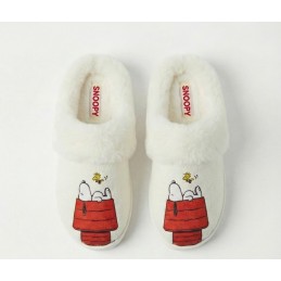 69190 ADMAS ZAPATILLA MUJER SNOOPY