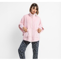 67373 ADMAS BATA CAPA JACQUARD MUJER