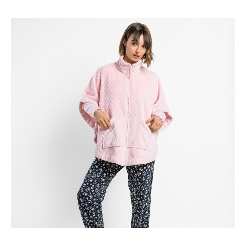 67373 ADMAS BATA CAPA JACQUARD MUJER