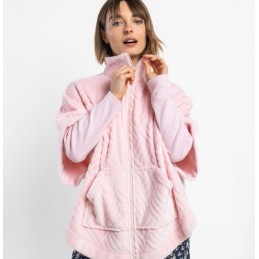 67373 ADMAS BATA CAPA JACQUARD MUJER