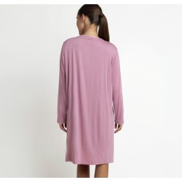 61563 ADMAS CAMISOLA VISCOSA BORDADA