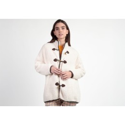 67278 CHAQUETA MUJER BORREGUITO