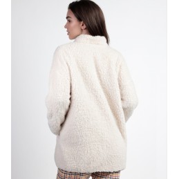 67278 CHAQUETA MUJER BORREGUITO