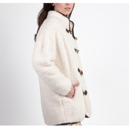 67278 CHAQUETA MUJER BORREGUITO
