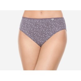 GRIS 257 AVET PACK-2 BRAGA MIDI ALGODON ESTAMPADO