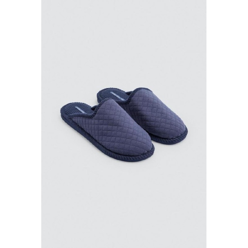 24107 YSABEL MORA ZAPATILLA HOMBRE ACOLCHADA