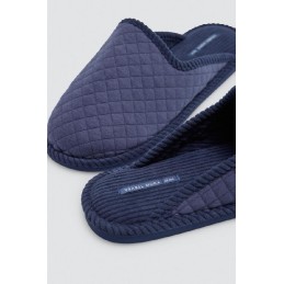 24107 YSABEL MORA ZAPATILLA HOMBRE ACOLCHADA