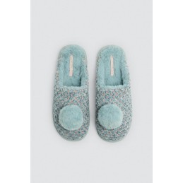 14184 YSABEL MORA ZAPATILLA MUJER POM POM Foto 33205