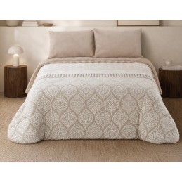 DOKO 075 MANTEROL 135 (235x260) COMFORTER BORREGUITO+2 CUADRANTES (50X70)