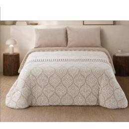 DOKO 075 MANTEROL 150 (250x260) COMFORTER BORREGUITO+2 CUADRANTES (50X70)