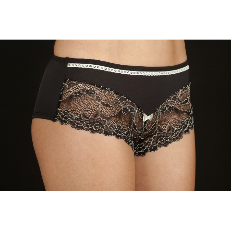 Negro BRAGA 600 SELENE BRAGA SHORT FLAVIA, LUCIA "028" Foto 3478 Negro BRAGA 600 SELENE BRAGA SHORT FLAVIA, LUCIA "028" Foto 3478
