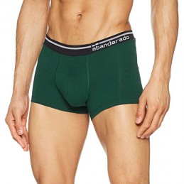 Verde 537 ABANDERADO BOXER HOMBRE CINTURA EXTRA SUAVE Foto 3795