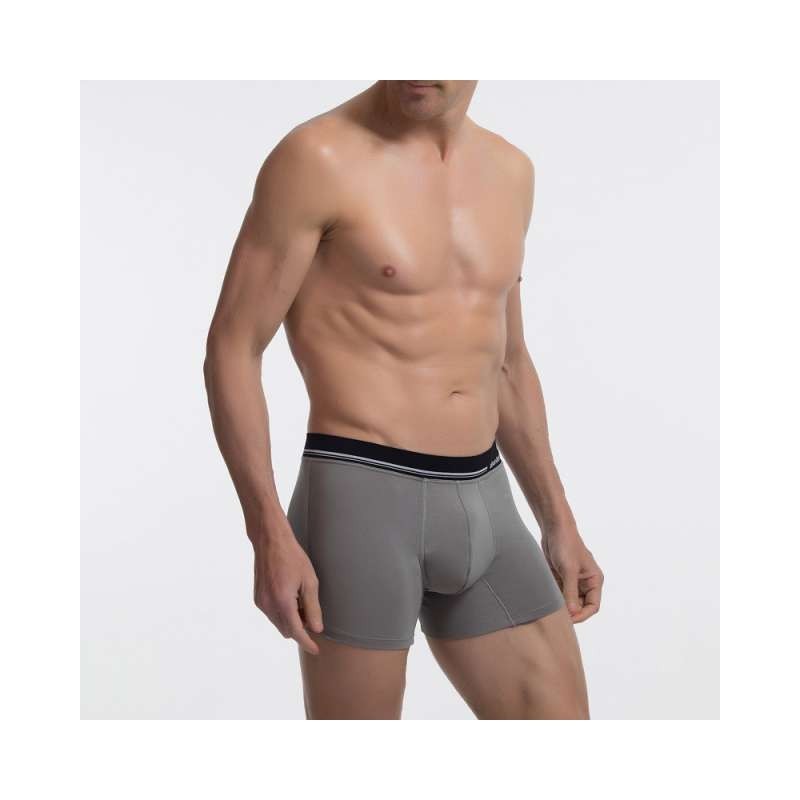 A077I ABANDERADO BOXER HOMBRE CINTURA EXTRA SUAVE Foto 3807 A077I ABANDERADO BOXER HOMBRE CINTURA EXTRA SUAVE Foto 3807
