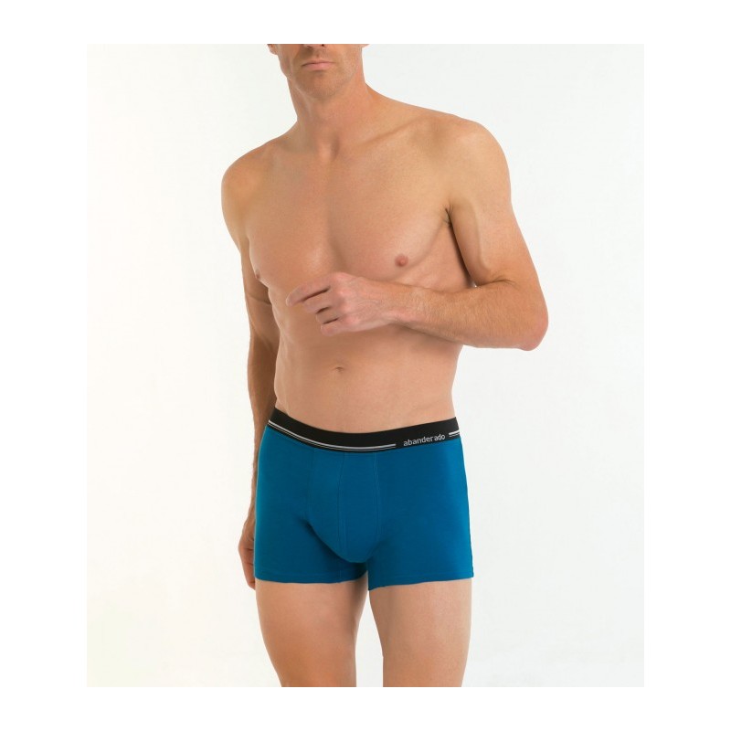 Azulon A077I ABANDERADO BOXER HOMBRE CINTURA EXTRA SUAVE Foto 3813 Azulon A077I ABANDERADO BOXER HOMBRE CINTURA EXTRA SUAVE Foto 3813