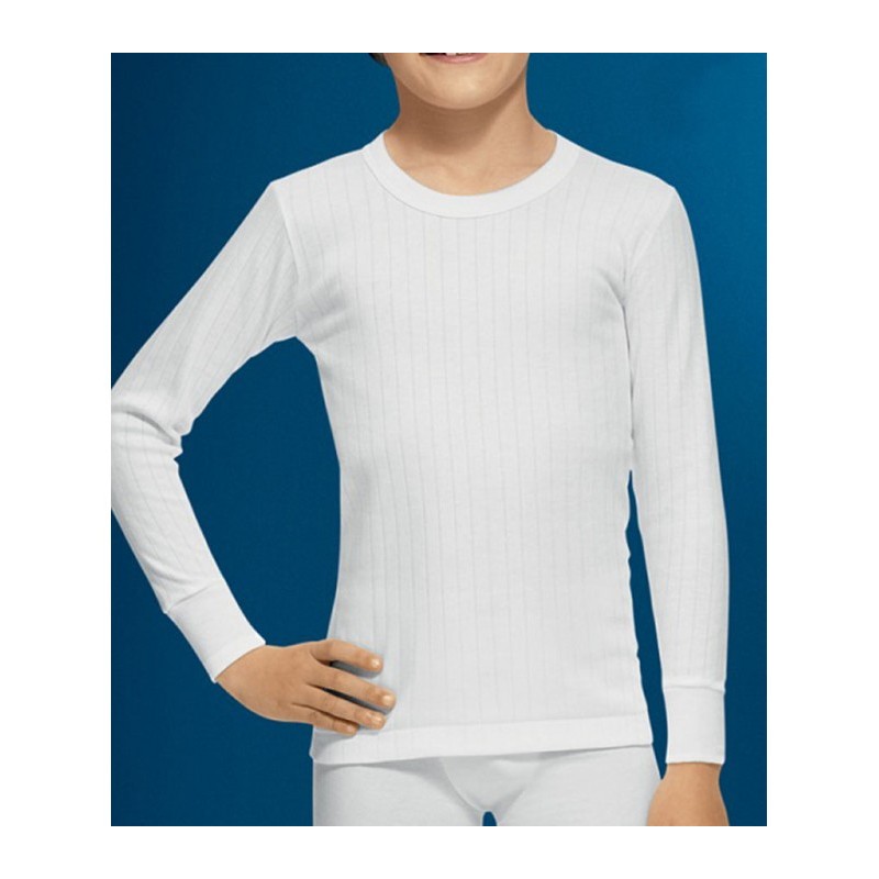207 ABANDERADO CAMISETA NIÑO THERMAL ML 207 ABANDERADO CAMISETA NIÑO THERMAL ML