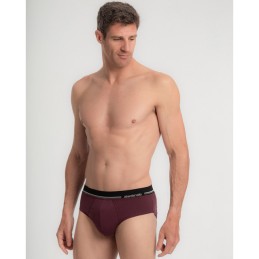 VINO A077H ABANDERADO SLIP CRO CINTURA EXTRA SUAVE Foto 3887