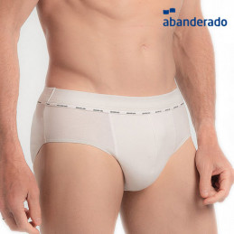 BLCO A08HW ABANDERADO SLIP CRO ALGODON PEINADO "Suavidad Real" Foto 3897