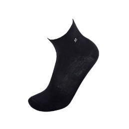 NEGRO 9 4917 FERRY´S PACK-2 CALCETIN TOBILLERO ALGODON ELASTICO