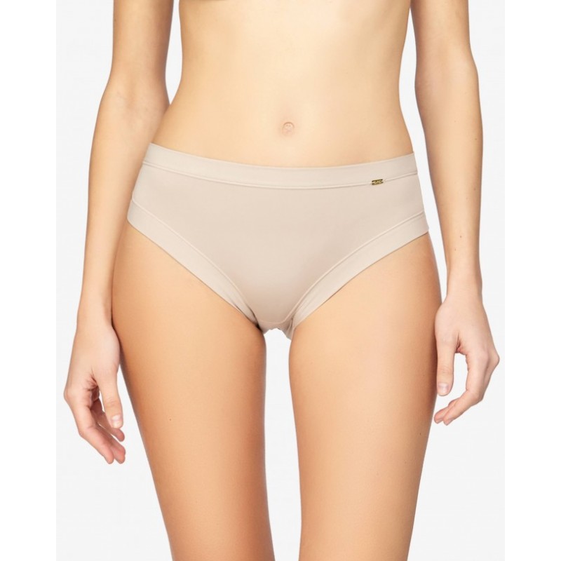Piel 32460 AVET BRAGA MIDI MICROFIBRA CORTE EN CAMAL "GOLD" Foto 4042 Piel 32460 AVET BRAGA MIDI MICROFIBRA CORTE EN CAMAL "GOLD" Foto 4042
