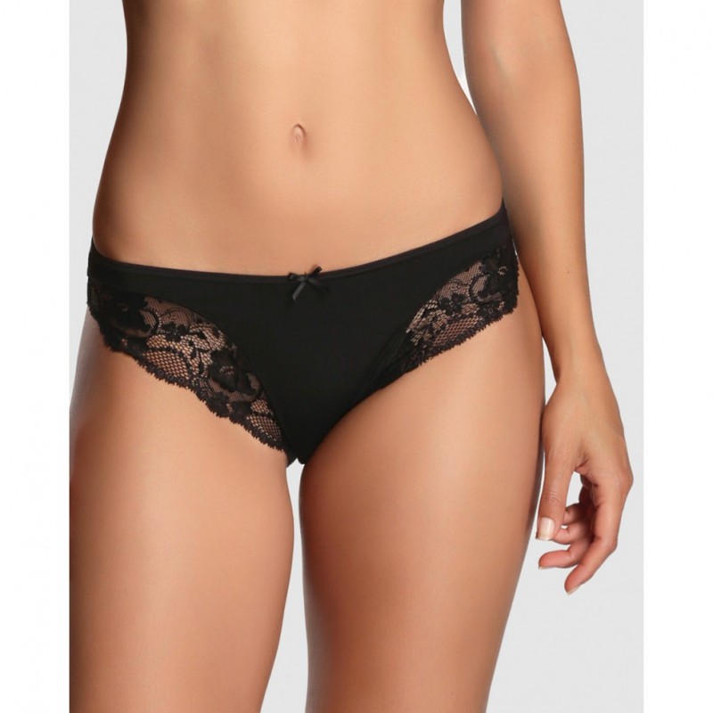 Negro 33231 AVET BRAGA BIKINI EFECTO TANGA BLONDA Foto 4070 Negro 33231 AVET BRAGA BIKINI EFECTO TANGA BLONDA Foto 4070