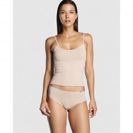 32195 AVET Precio de Caja de 6 Uds BRAGA MIDI ALGODON LYCRA LISTA INVISIBLE