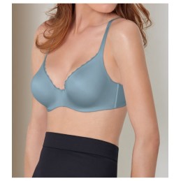 Ice blue 4183 B PLAYTEX "24 HORAS" SUJETADOR RELLENO AROS EXTRAIBLES Foto 4164