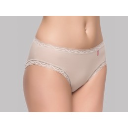 239 NAIARA BRAGA BIKINI ALGODON ENCAJE EN CAMAL Y CINTURA Foto 4541